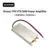 ACASOM усилитель 6000–7000MHz 50W 40dB для дронов | Chipomi